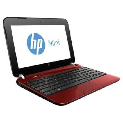 Замена процессора на ноутбуке HP Compaq Mini 200